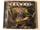 Kansas - Device; Voice; Drum / SPV Recordings 2x Audio CD 2003 / SPV 089-71492 DCD-E