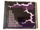 The Earthquake Album - Asia; Free; Boston; Genesis; Rainbow; Starship; Whitesnake; Black Sabbath; Rock And Armenia; Mike & The Mechanics / Aardvark Audio CD 1996 / ANT010