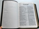 Giant Print CENTER-COLUMN REFERENCE BIBLE / New King James Version / Thomas Nelson, 1994 / Leather Cover (9780840708564)