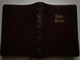New American Standard Bible  Burgundy, Imitation Leather with Index  World Bible Publishers, 1996  Classic Companion (0529110628)