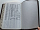 New American Standard Bible  Burgundy, Imitation Leather with Index  World Bible Publishers, 1996  Classic Companion (0529110628)