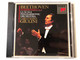 Beethoven: Symphonies 1 & 7 - La Scala Philharmonic Orchestra, Carlo Maria Giulini / Sony Classical Audio CD 1992 / SK 48 236