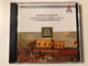 Antonio Vivaldi: Concerti Da Camera ∙ Vol. 4- Il Giardino Armonico / Das Alte Werk / Teldec Audio CD 1992 / 9031-74727-2