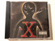 Songs In The Key Of X Music From And Inspired By The X-Files  Executive Album Producers David Was and Chris Carter  Audio CD (093624607922)