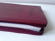 Romanian Large Bible / Burgundy Leather Bound with Zipper / Biblia sau Sfanta Scriptura
