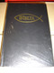 Ilocano Bible Black Hardcover with Gold Fish Symbol / Ti Biblia / Midsize Bible Size