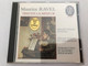 Maurice Ravel: Trio En La Mineur - Sonate Violon Et Piano; Sonate Violon Et Violoncelle; Introduction Et Allegro Pour Harpe / Calliope Audio CD 1987 / CAL. 9822