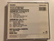 Prokofiev - Symphony No.1 In D Op.25, 'Classical'; Symphony No.4, Op.112 (Revised 1947 Version) - Scottish National Orchestra, Neeme Järvi conductor / Chandos Audio CD 1985 / CHAN 8400