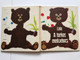 A TORKOS MEDVEBOCS (THE THROATED BEAR BOOT) by LIDA / Published by MÓRA KÖNYVKIADÓ, BUDAPEST, 1977