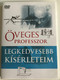 Öveges Professzor Összes Kísérlete  2006 Sprinter Kiadói Csoport  4 DVD Box Set (5999883131046)