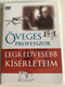 Öveges Professzor Összes Kísérlete  2006 Sprinter Kiadói Csoport  4 DVD Box Set (5999883131046)