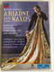 Strauss Ariadne Auf Naxos  RENÉE FLEMING, SOPHIE KOCH, ROBERT DEAN SMITH, JANE ARCHIBALD  Decca  Unitel Classica  DVD Video (044007438091)
