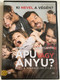APU VAGY ANYU  MARTIN BOURBOULON FILMJE  MARINA FOIS, LAURENT LAFITTE  KI NEVEL A VÉGÉN  DIMITRI RASSAM BEMUTATJA  DVD Video (5996471001767)