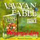 Vavyan Fable MESEMARATON - HANGOSKÖNYV  Fabyen Kiadó  Hungarian Audio Book  MP3 CD (9789639300309)