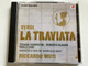 Verdi: La Traviata - Tiziana Fabbricini, Roberto Alagna, Paolo Coni, Orchestra Del Teatro Alla Scala, Riccardo Muti / The Sony Opera House / Sony Classical 2x Audio CD 2009 / 88697581422