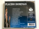 Placido Domingo - Mal Regendo; Ah, Des Grieux; Vesta La Giubba; Un Di Felice / Weton-Wesgram Audio CD 2001 / CD97134