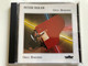 Peter Seiler – Open Borders / Innovative Communication Audio CD 1991 / IC 710.126