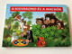 A kisvakond és a mackók (The little mole and the teddy bears) by Zdeněk Miler / A mű eredeti címe: Krtek a medvědi / Fordította: Balázs Andrea / Kiadja a Móra Könyvkiadó Zrt. (9789631198058)