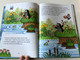 A vakond és a halacska (The mole and the fish) by Katerina Miler & Zdeněk Miler / Felelős szerkesztő: Dóka Péter / MÓRA Könyvkiadó / Printing: Czech Republic
