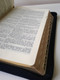 Romanian Language Luxury Bible / Genuine Leather Bound with Golden Edges