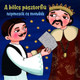 A BÖLCS PÁSZTORFIÚ - NÉPMESÉK ÉS MONDÁK HANGOSKÖNYV  Olasz Etelka  Dalnok Kiadó  Hungarian Audio Book CD (5999887890734)