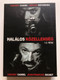 HALÁLOS KÖZELLENSÉG 1-2. RÉSZ (DEADLY PROXIMITY 1-2. PART) 2 DVD Set / VINCENT CASSEL GÉRARD DEPARDIEU / Amerikai-Francia krimi, 2008 / Studio/Producer: Ablo / DVD (5999048926098)