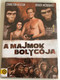 A MAJMOK BOLYGÓJA  CHARLTON HESTON, RODDY MCDOWALL  DVD Video (5996473014031)