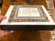 Lisbon Bible, 1482: British Library Or. 2626 (Hebrew Edition) / Published in 1988 by Nahar-Miskal / Printed and bound in Israel / Reproductions © 1988 Nahar-Miskal, Tel-Aviv, and the British Library Board, London (9653600044)