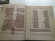 Lisbon Bible, 1482: British Library Or. 2626 (Hebrew Edition) / Published in 1988 by Nahar-Miskal / Printed and bound in Israel / Reproductions © 1988 Nahar-Miskal, Tel-Aviv, and the British Library Board, London (9653600044)
