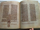 Lisbon Bible, 1482: British Library Or. 2626 (Hebrew Edition) / Published in 1988 by Nahar-Miskal / Printed and bound in Israel / Reproductions © 1988 Nahar-Miskal, Tel-Aviv, and the British Library Board, London (9653600044)