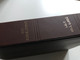 Lisbon Bible, 1482: British Library Or. 2626 (Hebrew Edition) / Published in 1988 by Nahar-Miskal / Printed and bound in Israel / Reproductions © 1988 Nahar-Miskal, Tel-Aviv, and the British Library Board, London (9653600044)