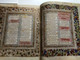 Lisbon Bible, 1482: British Library Or. 2626 (Hebrew Edition) / Published in 1988 by Nahar-Miskal / Printed and bound in Israel / Reproductions © 1988 Nahar-Miskal, Tel-Aviv, and the British Library Board, London (9653600044)