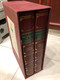 Longman The oldest English Dictionary Publisher in the World / A fascimile edition of a dictionary of the English Language by Samuel Johnson / Originally published in 1755 in 2 volumes (longmandict)