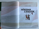 Magyar zászlók a honfoglalástól napjainkig (Hungarian flags from the conquest to the present day) by Csákváriné Kottra Györgyi / Publisher: Kossuth Kiadó 2011 (9789630964944)