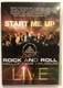 START ME UP - ROCK AND ROLL HALL OF FAME + MUSEUM  Live Recording  DVD Video (886978325891)