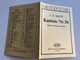 Kantate Nr.56 - J. S. BACH  KREUZSTAB-KANTATE  EDITIO MUSICA BUDAPEST STUDY SCORES  Z.40 062  Paperback