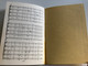 Kantate Nr.56 - J. S. BACH  KREUZSTAB-KANTATE  EDITIO MUSICA BUDAPEST STUDY SCORES  Z.40 062  Paperback