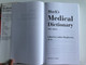 Black's Medical Dictionary  Edited by Gordon Macpherson  An encyclopaedic dictionary in one handy volume  A & C Black, 1999  Hardcover (9780713645668)