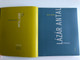 Jelek a térben - Lázár Antal építész  THE ARCHITECTURE OF ANTAL LÁZÁR WITH ENGLISH SUMMARY AND LIST OF WORKS  ÜKH 2019  Paperback (9789631365375)