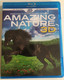AMAZING NATURE 3D  PRODUCED IN STEREOSCOPIC REAL 3D  3D BLU-RAY DVD Video (9120051463706)