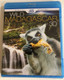 WILD MADAGASCAR 3D  3D BLU-RAY  2D BLU-RAY  Bluray Disc (9120051464079)