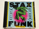 Stax Funk - Get Up & Get Down / Stax Audio CD 1989 / CDSX 020