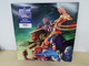 Justice League (Original Motion Picture Soundtrack) - Music By Danny Elfman / Double Vinyl, Bonus Tracks Download / WaterTower Music 2x LP 2017 / WTM39989