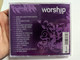 Encounter Worship: Volume 4 - How Can I Keep From Singing; Dance; No Reason To Hide; Say So; You Alone Can Rescue; This Is How We Know; How He Loves; So Great; Because Of Your Love; Worship The Lord / Kingsway Music Audio CD 2009 / KMCD3069
