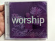 Encounter Worship: Volume 4 - How Can I Keep From Singing; Dance; No Reason To Hide; Say So; You Alone Can Rescue; This Is How We Know; How He Loves; So Great; Because Of Your Love; Worship The Lord / Kingsway Music Audio CD 2009 / KMCD3069