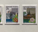 MAGYAR POSTA  ZANKA 1 Ft - HAJDÚSZOBOSZLO 2 Ft - HEVIZ 5 Ft  Stamp (stampshun011)