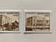 MAGYAR POSTA  56. BÉLYEGNAP '83 (56. Stamp Day '83)  1983  ALT RUDOLF THE HOLY TERRES AND THE CITY HALL OF BUDAI (1845)  Stamp (stampshun012)