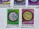 MAGYAR POSTA / IX. Nemzetközi Numizmatikai Kongresszus BERN (IX International Numismatic Congress BERN)