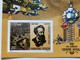 MAGYAR POSTA  150 EVE SZÜLETETT VERNE GYULA (VERNE GYULA WAS BORN 150 YEARS AGO)  LEGIPOSTA  1978 VARGA P.  Stamp (stamphun032)