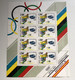 ПОЧТА СССР 1991 (USSR POST)  ИГРЫ ХХѴ ОЛИМПИАДЫ БАРСЕЛОНА 92 (THE XXV OLYMPICS GAMES BARCELONA 92)  Stamp (russtamps003)